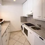 公寓 Alpenblick-apartment Mit Pool & Sauna 圣莫里茨