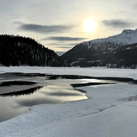 Apartment Alpenblick-apartment Mit Pool & Sauna