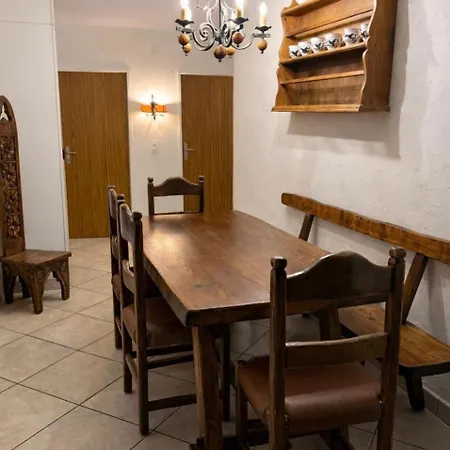 公寓 Alpenblick-apartment Mit Pool & Sauna 圣莫里茨