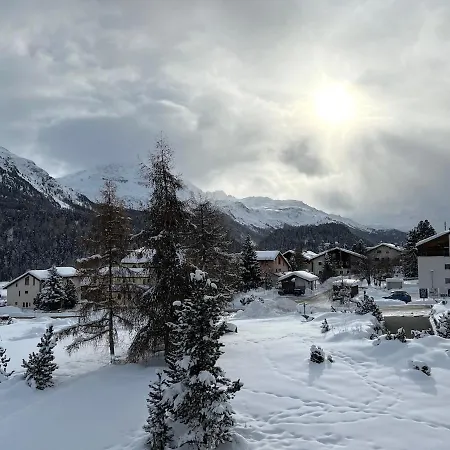 Alpenblick-apartment Mit Pool & Sauna 公寓