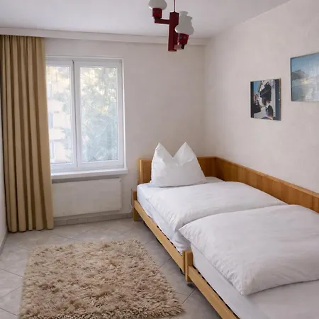 Alpenblick-apartment Mit Pool & Sauna St. Moritz