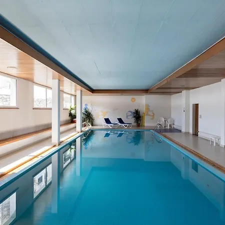 公寓 Alpenblick-apartment Mit Pool & Sauna *