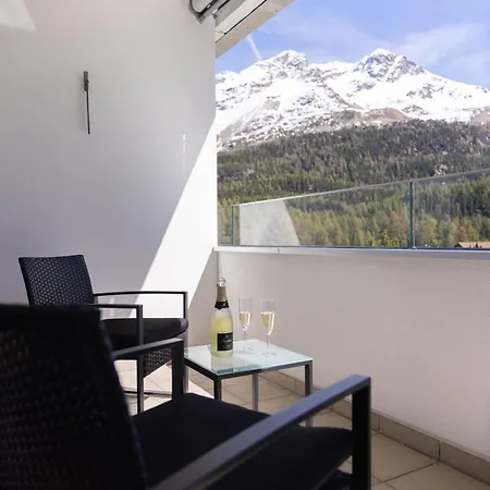 Alpenblick-apartment Mit Pool & Sauna 公寓