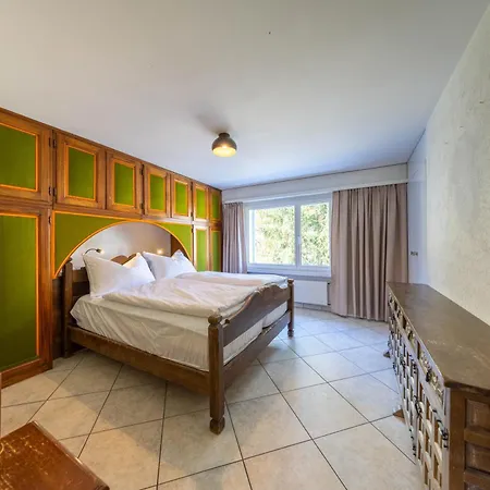 Alpenblick-apartment Mit Pool & Sauna 公寓