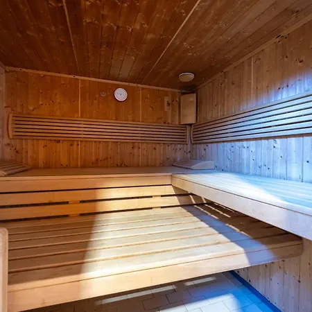 公寓 Alpenblick-apartment Mit Pool & Sauna