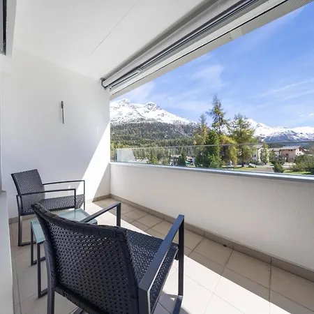 公寓 Alpenblick-apartment Mit Pool & Sauna *