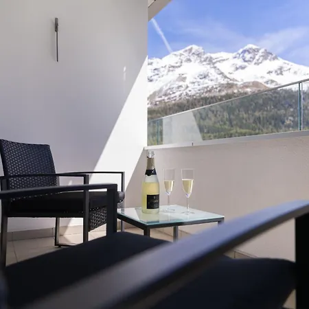 Alpenblick-apartment Mit Pool & Sauna