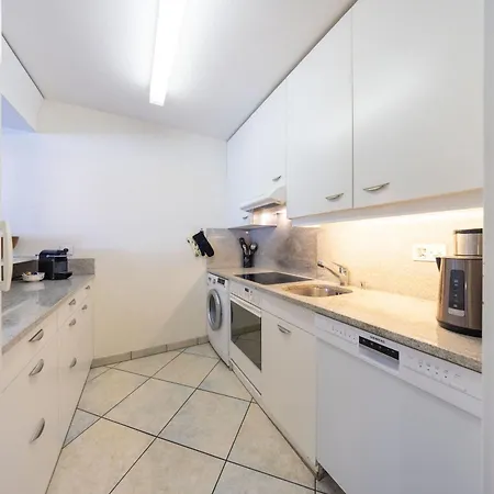 公寓 Alpenblick-apartment Mit Pool & Sauna